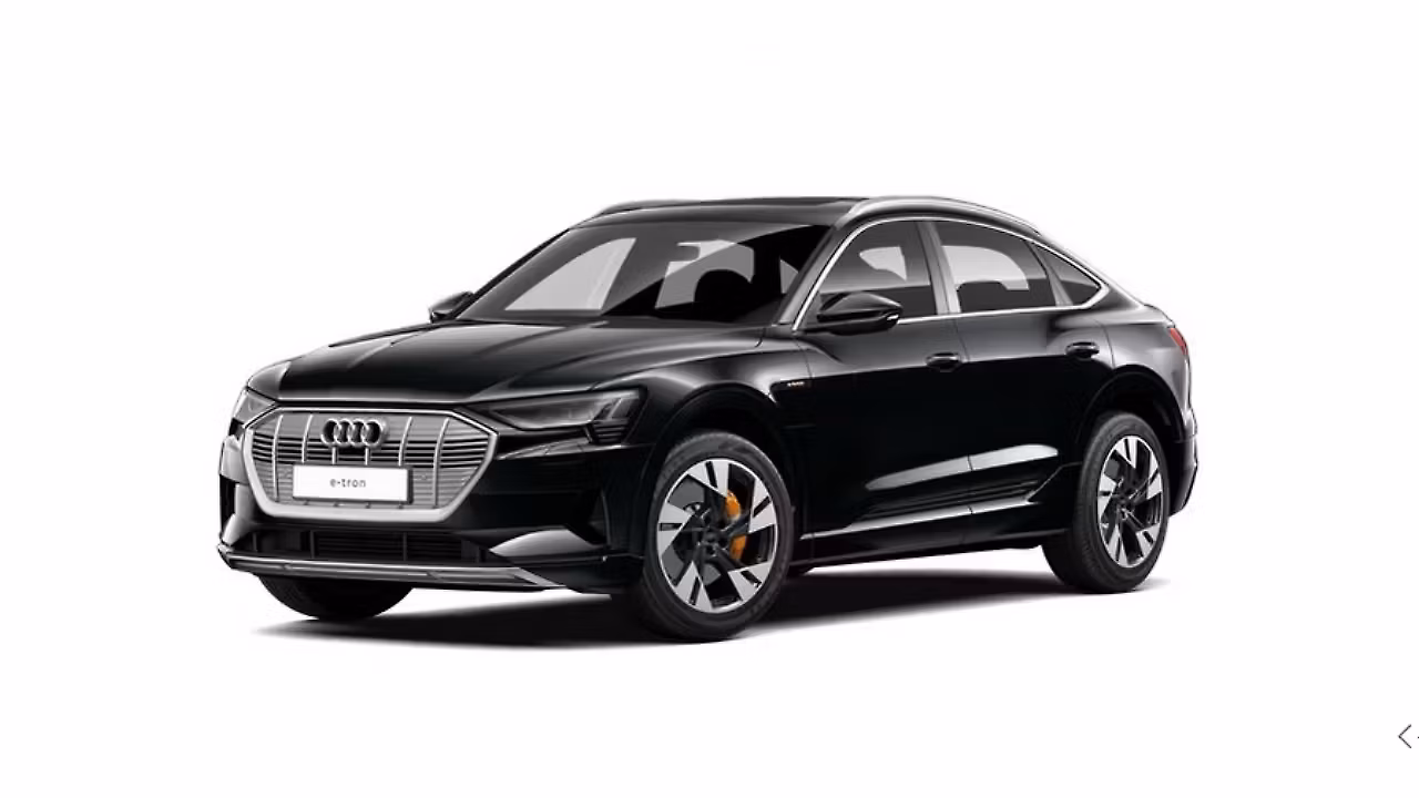 Audi Q8 Sportback e-tron - Car Image